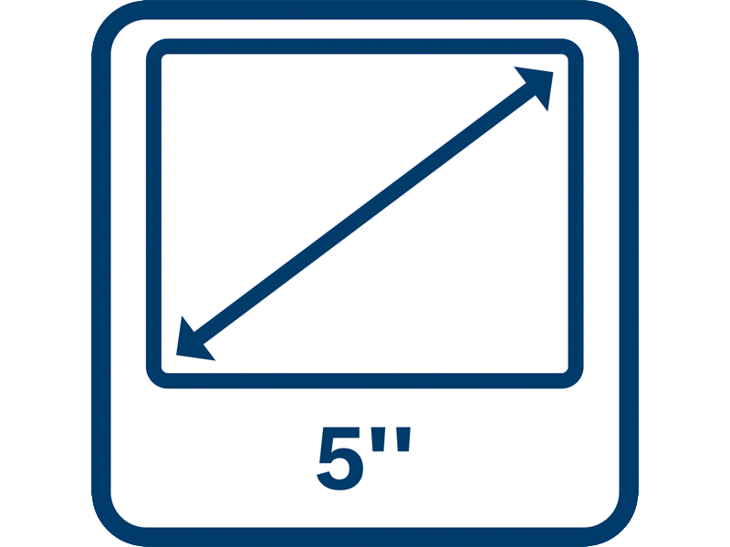 Pregledovalna kamera Bosch GIC 12V-5-27 C, 0601241402